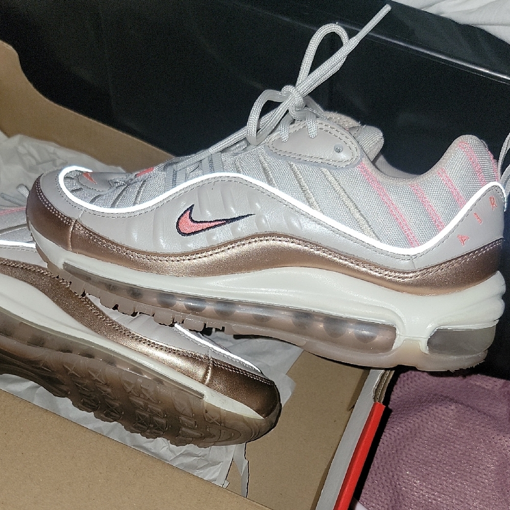 Nike Women's Air Max 98 Sneakers